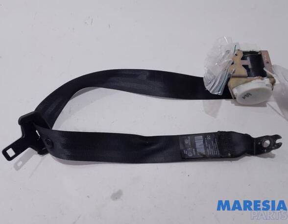 Safety Belts PEUGEOT 3008 MPV (0U_), PEUGEOT 3008 SUV (MC_, MR_, MJ_, M4_)