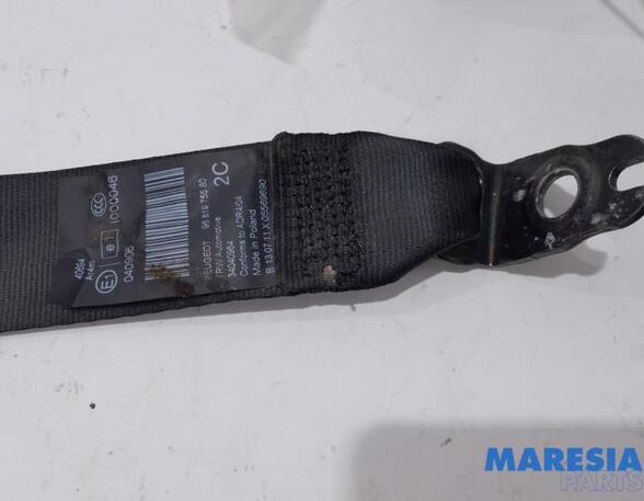 Safety Belts PEUGEOT 3008 MPV (0U_), PEUGEOT 3008 SUV (MC_, MR_, MJ_, M4_)