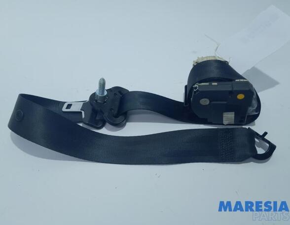 Safety Belts RENAULT TWINGO II (CN0_)