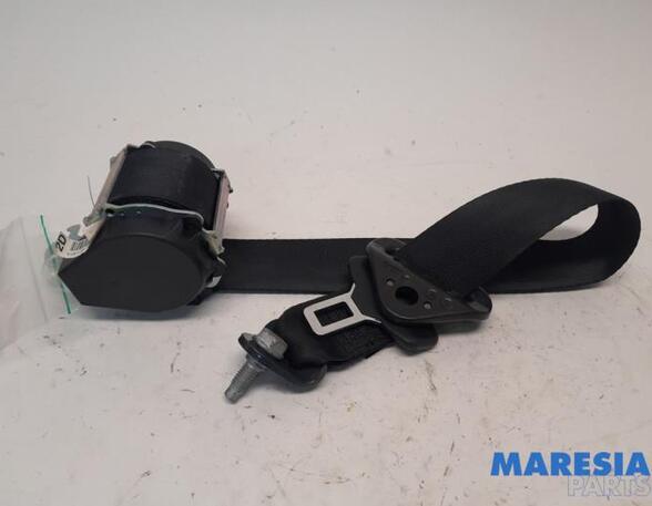 Safety Belts PEUGEOT 2008 I (CU_)