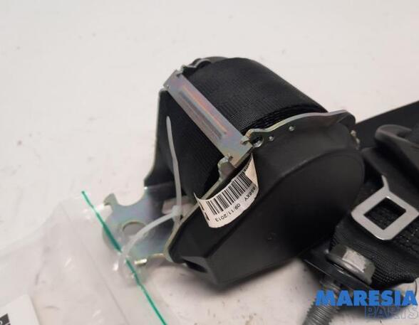 Safety Belts PEUGEOT 2008 I (CU_)