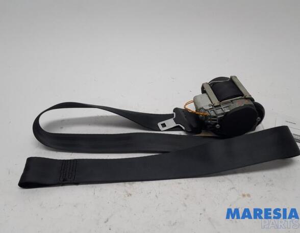 Safety Belts PEUGEOT 207 CC (WD_)