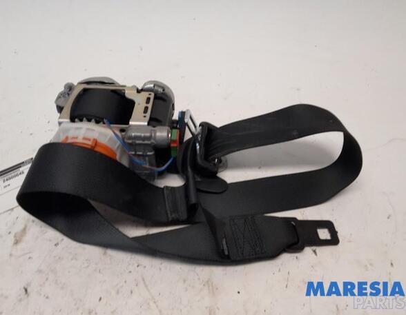 Safety Belts RENAULT KADJAR (HA_, HL_)