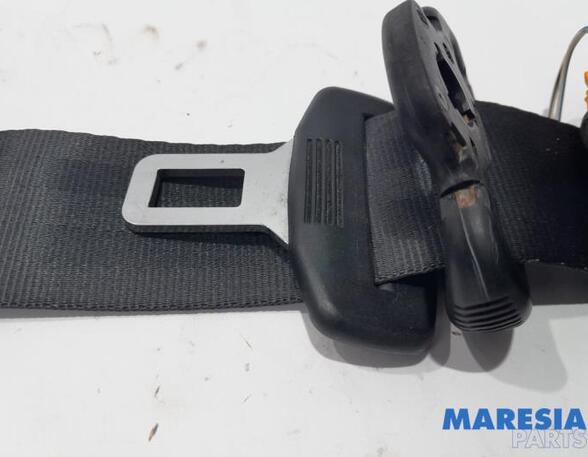 Safety Belts FIAT DOBLO Cargo (263_), FIAT DOBLO MPV (263_), FIAT DOBLO Platform/Chassis (263_)