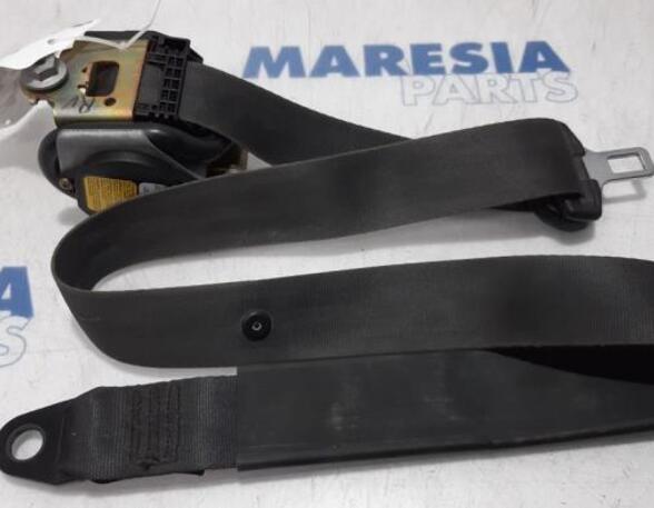 Safety Belts FIAT DOBLO Cargo (263_), FIAT DOBLO Platform/Chassis (263_), FIAT DOBLO MPV (263_)