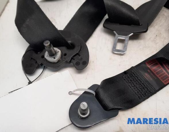 Safety Belts PEUGEOT 308 II (LB_, LP_, LW_, LH_, L3_)