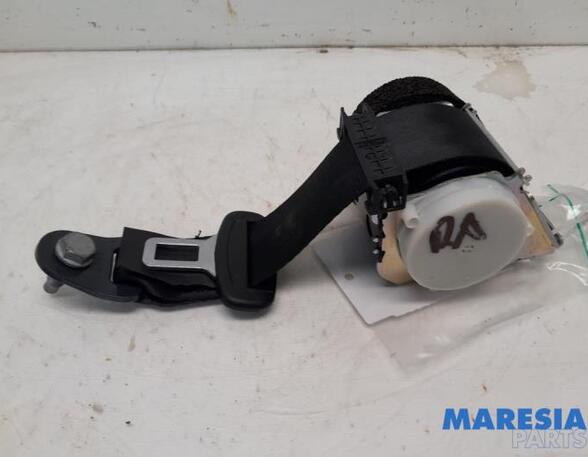 Safety Belts PEUGEOT 3008 MPV (0U_), PEUGEOT 3008 SUV (MC_, MR_, MJ_, M4_)