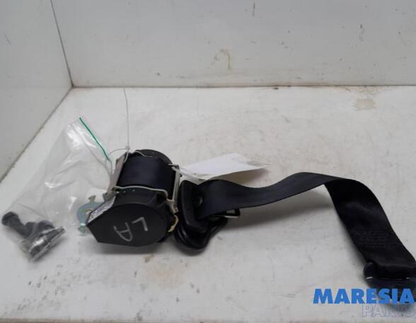 Safety Belts PEUGEOT 208 I (CA_, CC_)