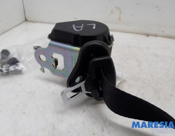 Safety Belts PEUGEOT 208 I (CA_, CC_)