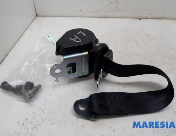 Safety Belts PEUGEOT 208 I (CA_, CC_)