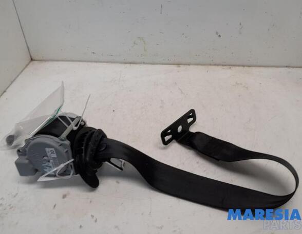 Safety Belts CITROËN C4 GRAND PICASSO II (DA_, DE_)