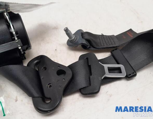 Safety Belts PEUGEOT 208 I (CA_, CC_)