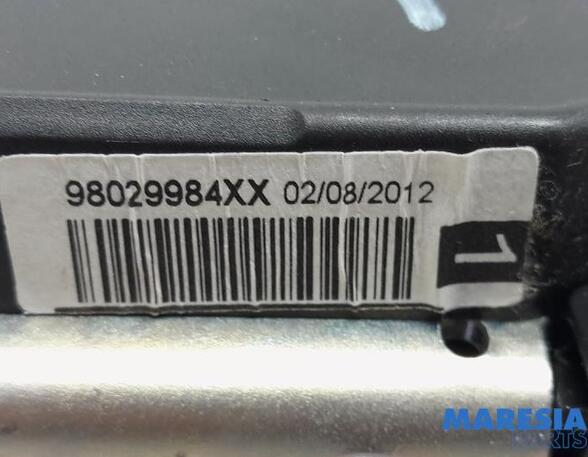 Safety Belts PEUGEOT 208 I (CA_, CC_)