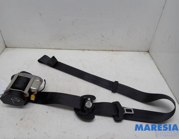 Safety Belts PEUGEOT 208 I (CA_, CC_)