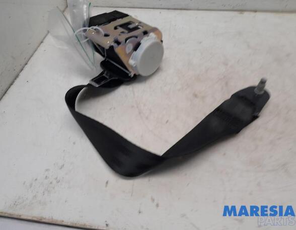 Safety Belts PEUGEOT 3008 MPV (0U_), PEUGEOT 3008 SUV (MC_, MR_, MJ_, M4_)