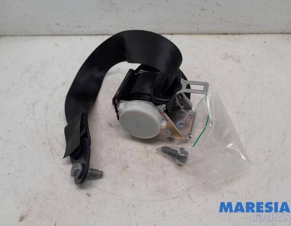 Safety Belts PEUGEOT 3008 MPV (0U_), PEUGEOT 3008 SUV (MC_, MR_, MJ_, M4_)