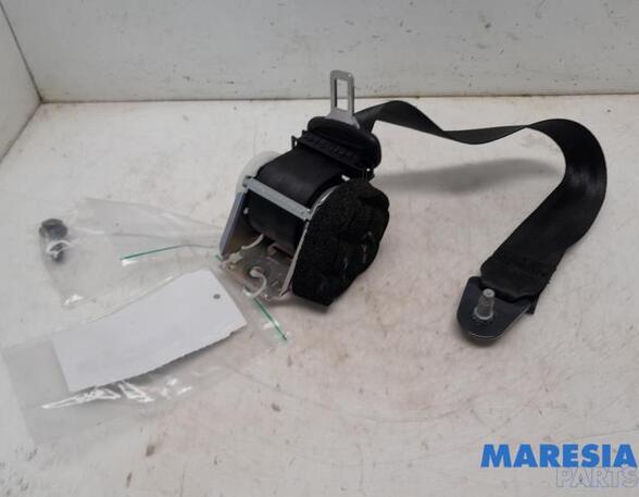 Safety Belts PEUGEOT 3008 MPV (0U_), PEUGEOT 3008 SUV (MC_, MR_, MJ_, M4_)