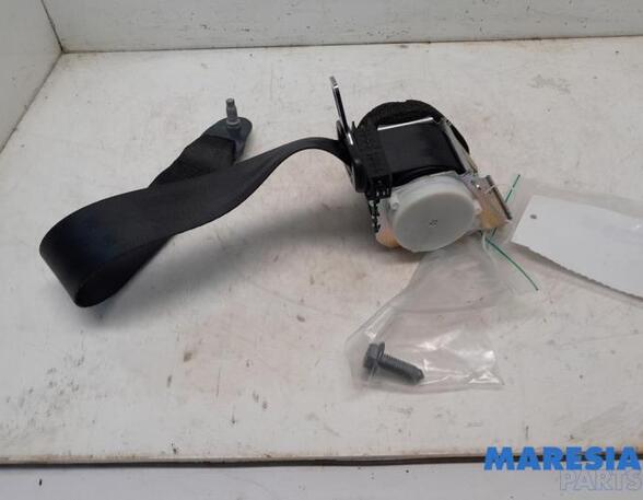 Safety Belts PEUGEOT 3008 MPV (0U_), PEUGEOT 3008 SUV (MC_, MR_, MJ_, M4_)