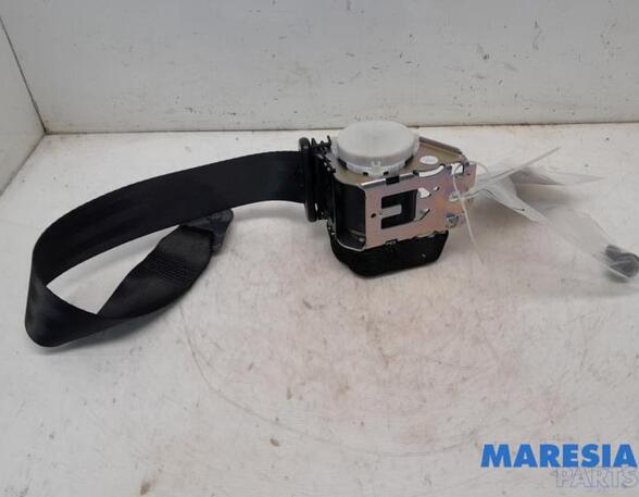 Safety Belts PEUGEOT 3008 MPV (0U_), PEUGEOT 3008 SUV (MC_, MR_, MJ_, M4_)