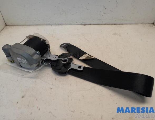 Safety Belts CITROËN C1 (PM_, PN_), PEUGEOT 107 (PM_, PN_)