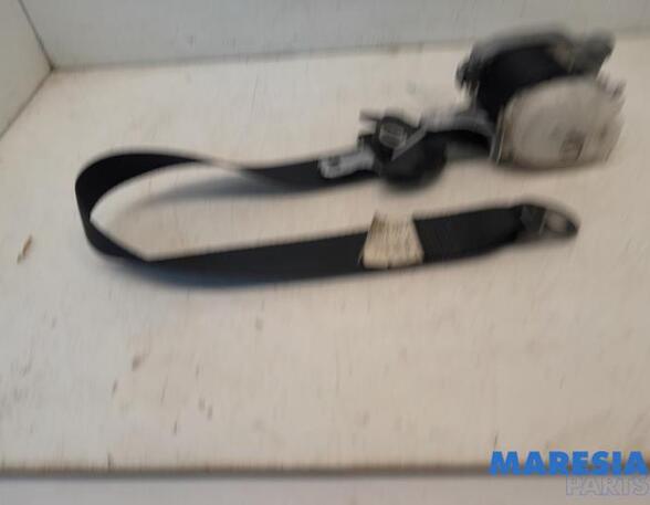 Safety Belts CITROËN C1 (PM_, PN_), PEUGEOT 107 (PM_, PN_)