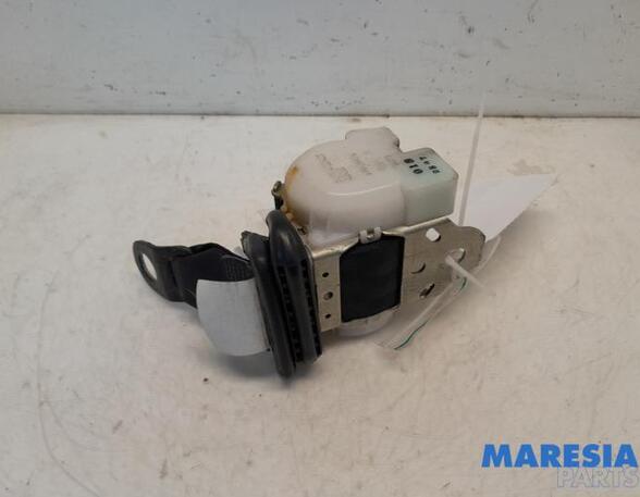 Safety Belts CITROËN C1 (PM_, PN_), PEUGEOT 107 (PM_, PN_)