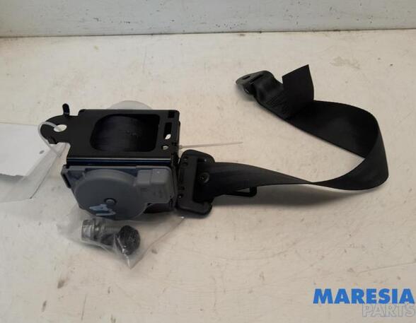 Safety Belts RENAULT CAPTUR I (J5_, H5_), RENAULT CLIO IV (BH_)