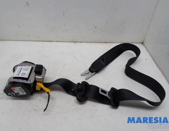 Safety Belts FIAT PUNTO (199_), FIAT PUNTO EVO (199_), FIAT GRANDE PUNTO (199_)