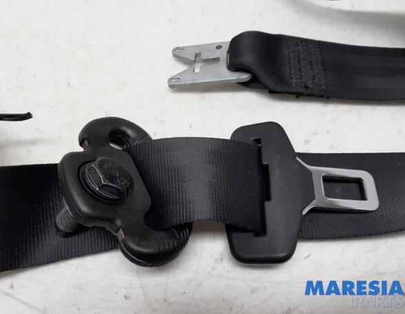 Safety Belts FIAT PUNTO (199_), FIAT GRANDE PUNTO (199_), FIAT PUNTO EVO (199_)