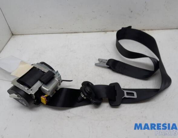 Safety Belts FIAT PUNTO (199_), FIAT GRANDE PUNTO (199_), FIAT PUNTO EVO (199_)