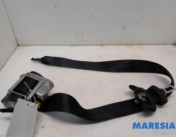 Safety Belts CITROËN C4 GRAND PICASSO II (DA_, DE_)