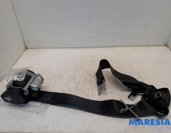 Safety Belts RENAULT SCÉNIC III (JZ0/1_)