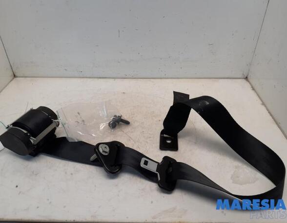 Safety Belts RENAULT SCÉNIC III (JZ0/1_)