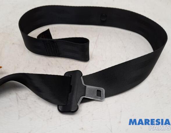 Safety Belts PEUGEOT 307 CC (3B)