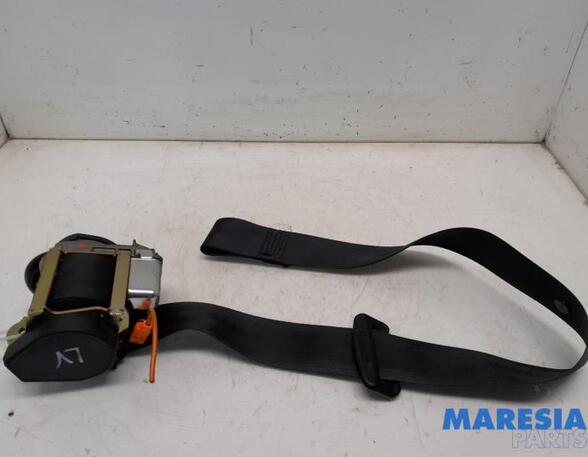 Safety Belts PEUGEOT 307 CC (3B)