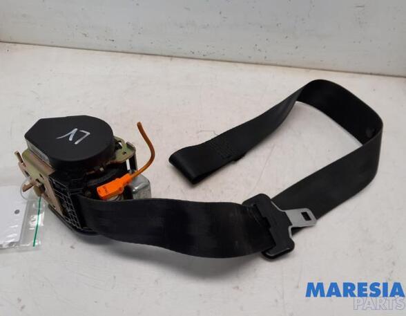 Safety Belts PEUGEOT 307 CC (3B)