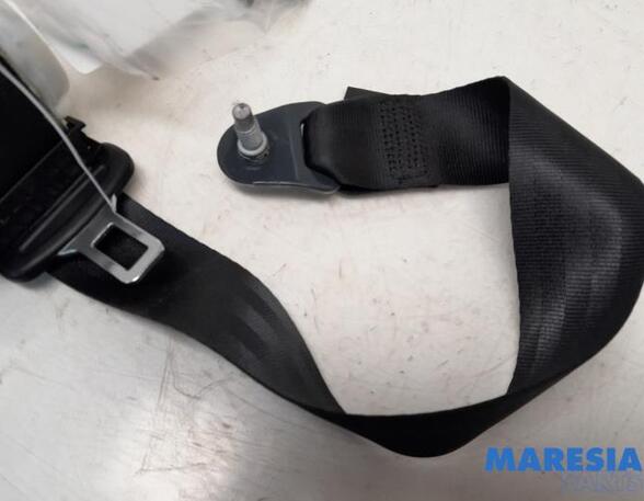 Safety Belts PEUGEOT 3008 MPV (0U_)