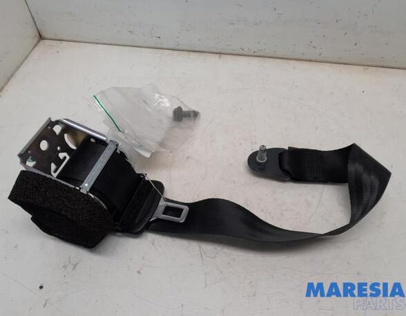 Safety Belts PEUGEOT 3008 MPV (0U_)