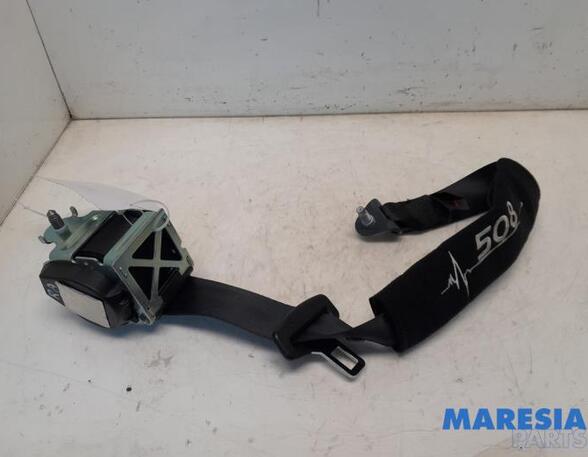 Safety Belts PEUGEOT 508 SW I (8E_), PEUGEOT 508 I (8D_)