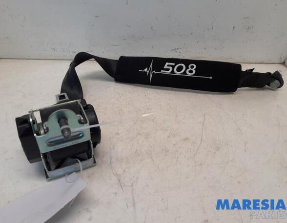 Safety Belts PEUGEOT 508 SW I (8E_)