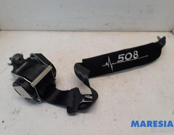 Safety Belts PEUGEOT 508 SW I (8E_)