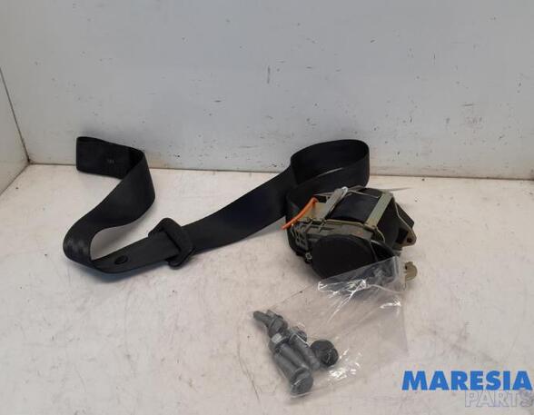 Safety Belts PEUGEOT 307 CC (3B)