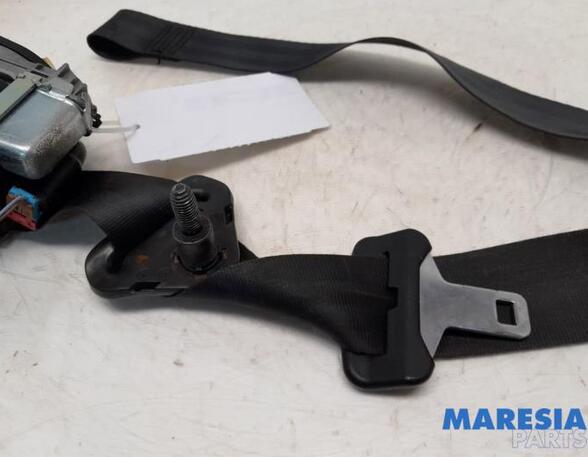 Safety Belts RENAULT MEGANE III Coupe (DZ0/1_)