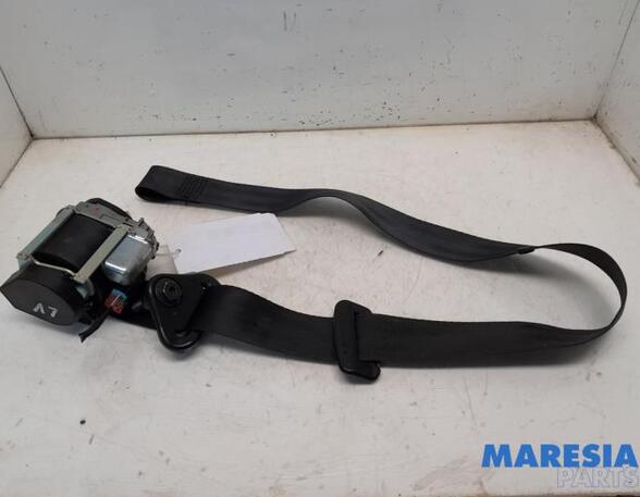 Safety Belts RENAULT MEGANE III Coupe (DZ0/1_)