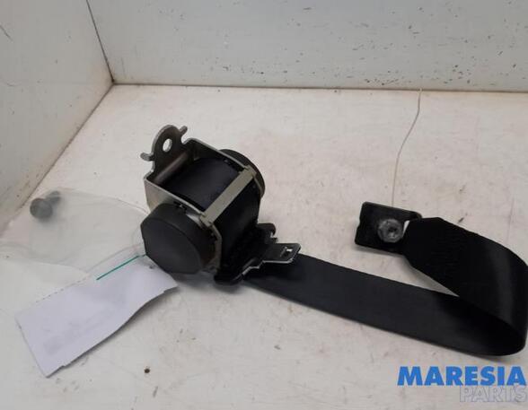 Safety Belts RENAULT MEGANE III Coupe (DZ0/1_)