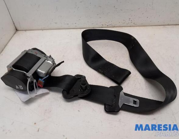 Safety Belts RENAULT MEGANE III Coupe (DZ0/1_)