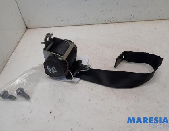 Safety Belts RENAULT MEGANE III Coupe (DZ0/1_)