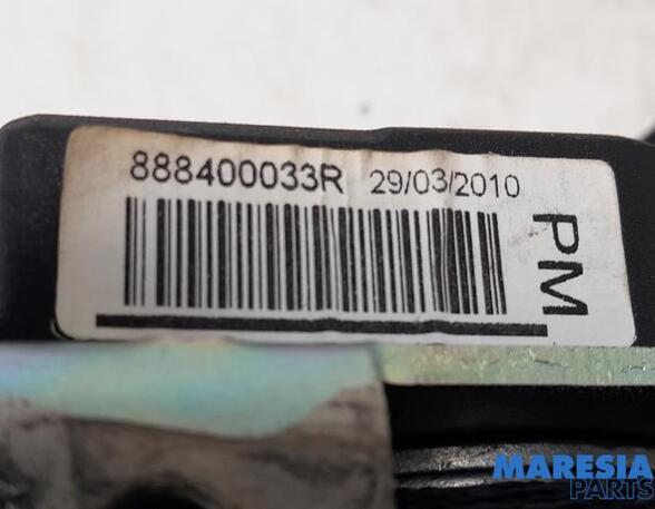 Safety Belts RENAULT MEGANE III Coupe (DZ0/1_)