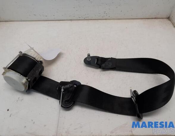 Safety Belts PEUGEOT 5008 (0U_, 0E_)