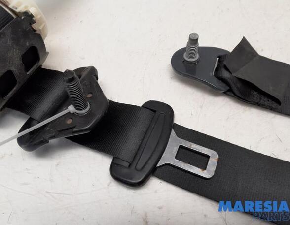 Safety Belts PEUGEOT 5008 (0U_, 0E_)